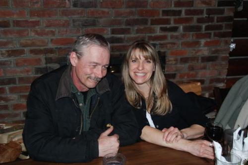 Howard and Darlene Hunter
