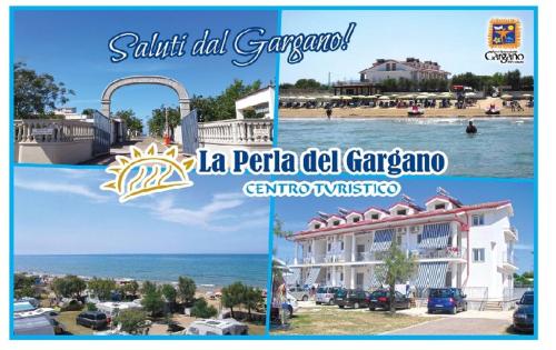 Camping resort Centro Turistico La Perla del Gargano (Italia Foce Varano) -  Booking.com