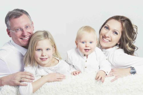 Familie Messner