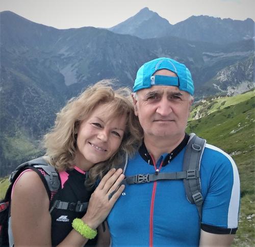 Iveta a Vlado, majitelia
