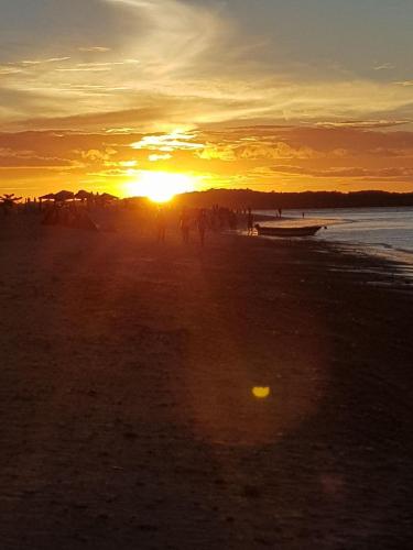 Puesta del Sol en Gamboa