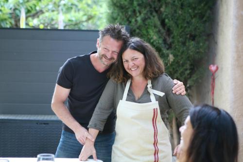 Cristel et Christophe
