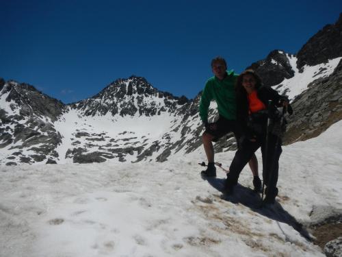 Anita und Stefan, die Besitzer