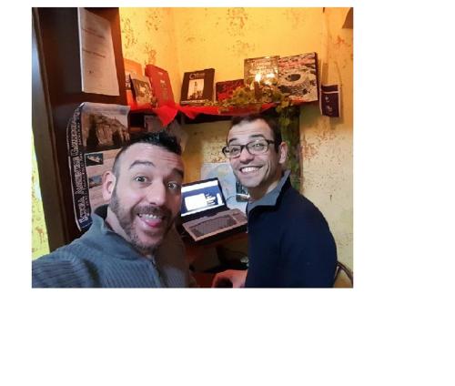 Sergio e Mariano