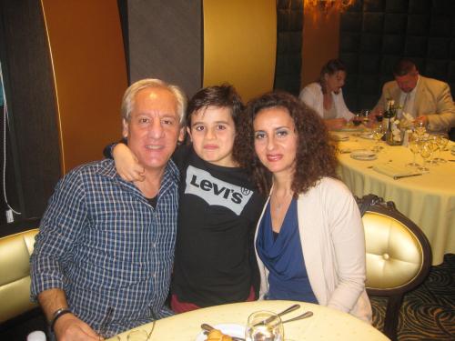 RICCARDO, GIORGIA, VALERIO