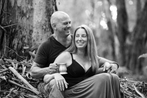Greg and Joy Hamlyn