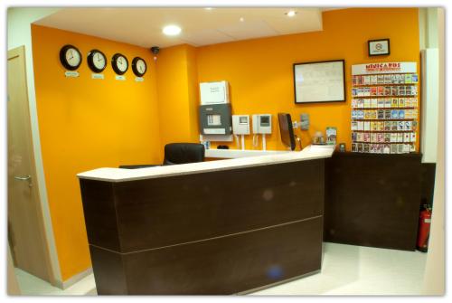 reception