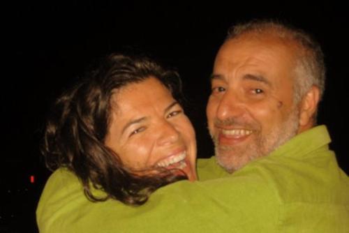 Javier y Gloria