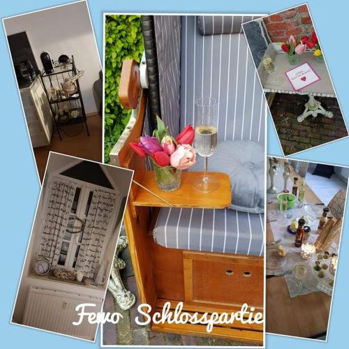 FEWO SEHR RUHIG GELEGENE FERIENWOHNUNG IN WILHELMSHAVEN AN DER NORDSEEKÜSTE