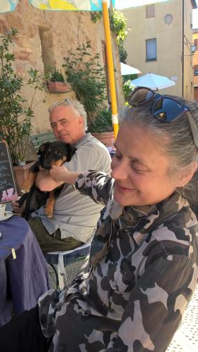 Andrea, Viviana, Otto