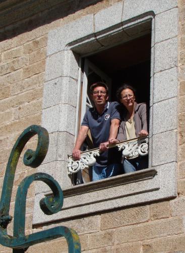 Mary et Jacques Lemaitre