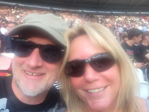 Mary & Mark (Owners)