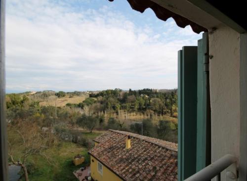 Panorama dalla Crespenia