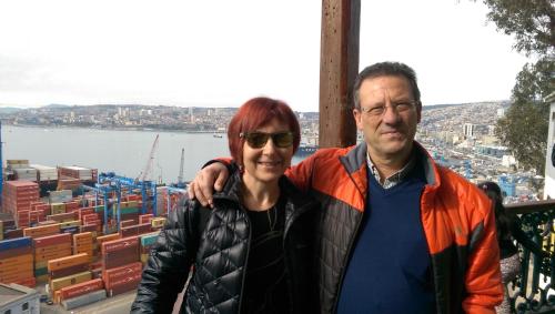 Carlos e Inés