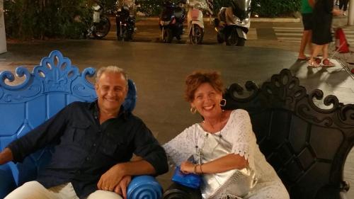 Marilena e Tiziano - Proprietari