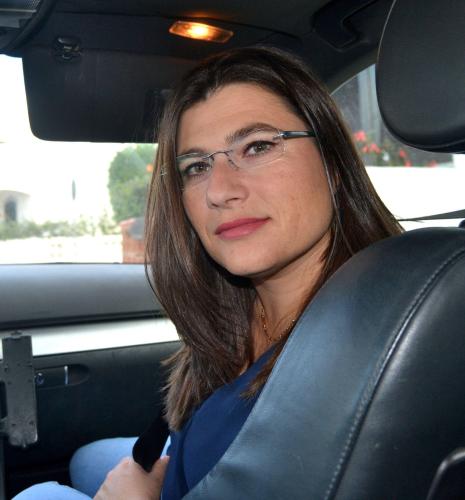Teresa Piedade Santos