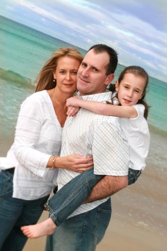 Chris, Alison & Laura