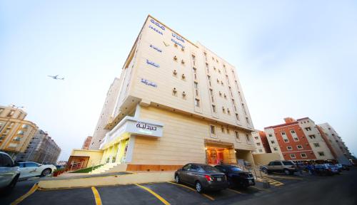 ظلال جدة للوحدات السكنية