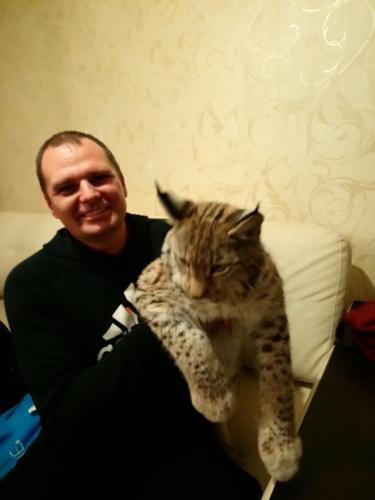 Лыков Сергей