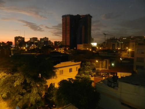 Barranco Wasi