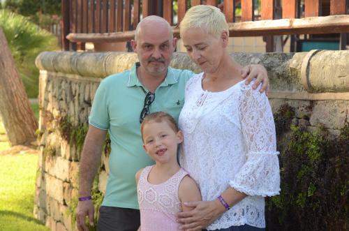 Luna, Michael & Nanny