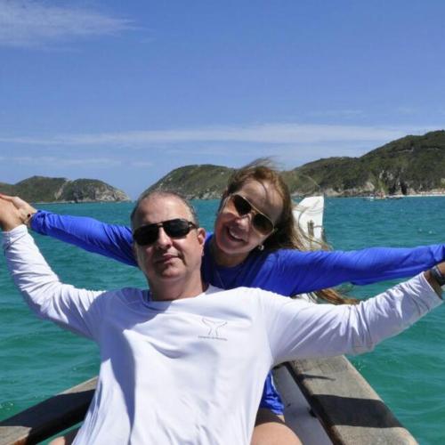 Lílian e Walter