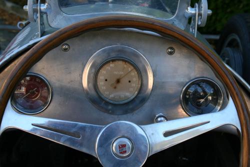 Mille Miglia Historic Oldtiner Cars Racing