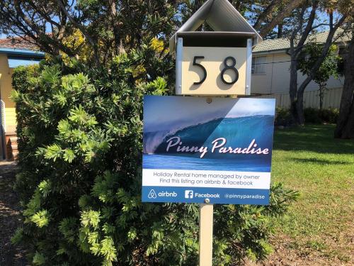Property sign