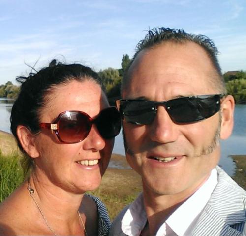 Adrian & Tina