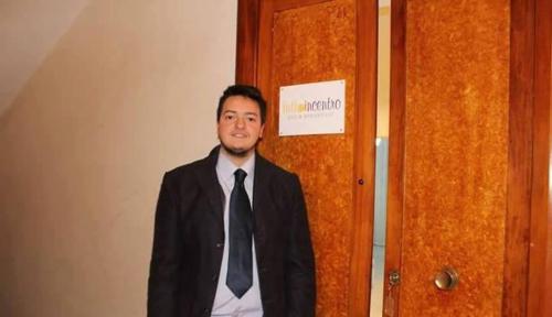 Edoardo Cioffi- Hotel manager