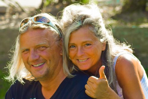 Fred und Gabi Steinhagen