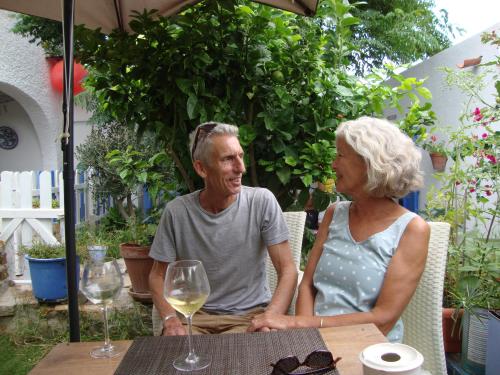 Helen Rigby & Andrew Russell - Casita Alcornocales