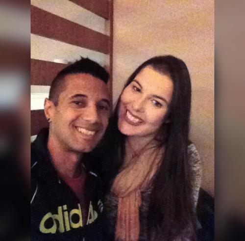Camila e Leandro