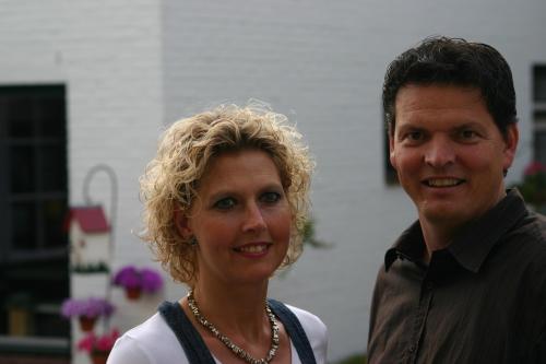Paulette & Carlo B&B 't Reijmerhofke