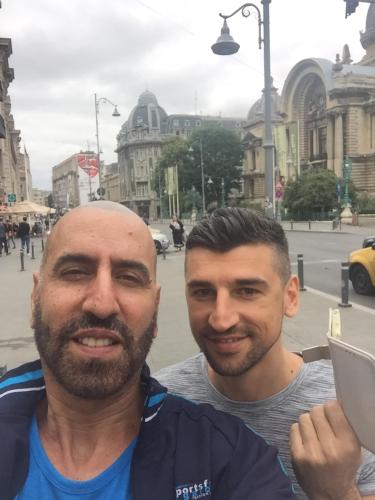 Avner Afek & Ivgeni