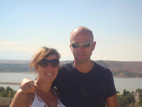 Olivier et Pascale