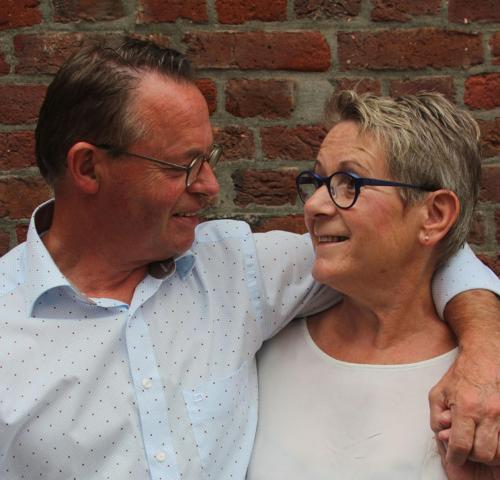 Hub, Bep & Ilse Grooten