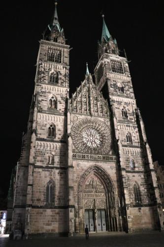 Nuremberg Holidays