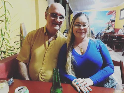 Wanderléa e David