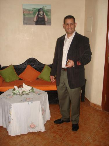 Mohamed A
