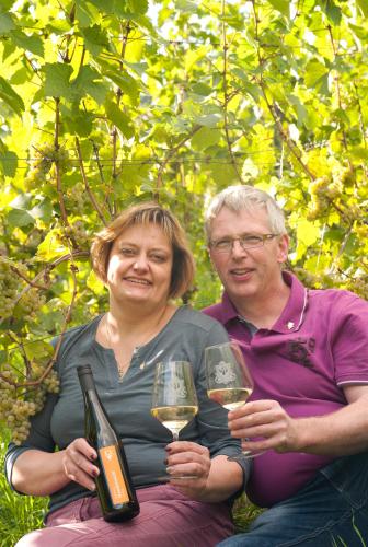 Winfried und Karin Persch