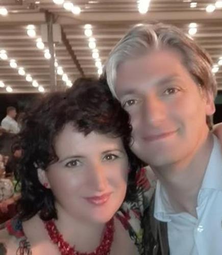 Biljana and Darko