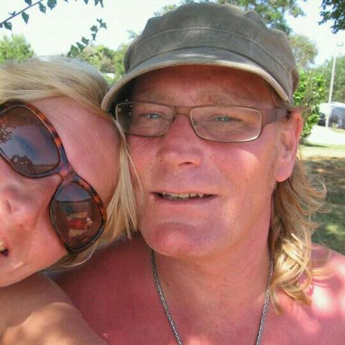 Wouter en Dorien