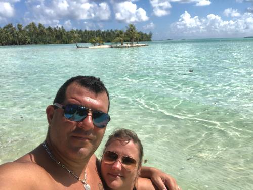 Christelle et laurent