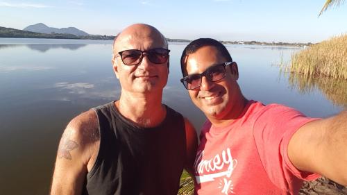 Gilberto Lamas&Alessandro Amorim
