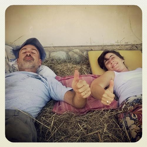 Liliana y Javier