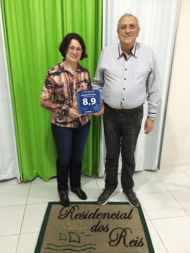 Paulo e Beth Reis