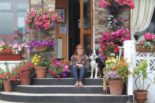 Sarah and Mr Pip