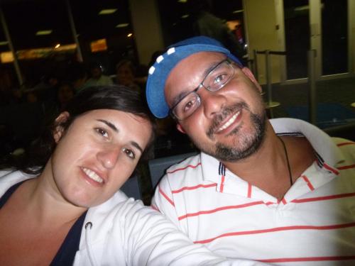 Sofi y Claudio