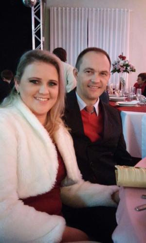 Vitor e Raquel